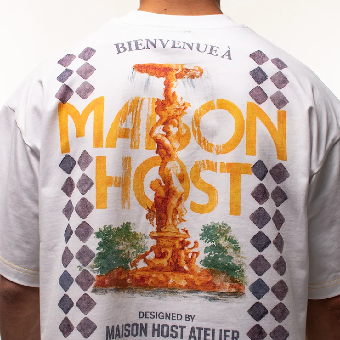 Maison Host Fontana Tee