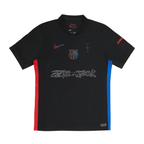 Nike Travis Scott x FC Barcelona 2024/25 Match Away Cactus Jack Jersey