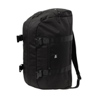 New Era Bolso Mochila Weekend Duffle Black