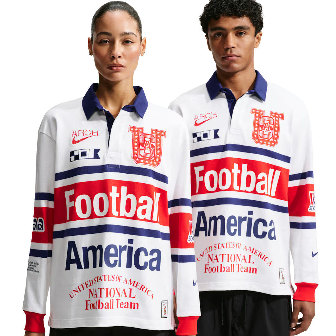 Nike x USA x V.A.A. Rugby Top