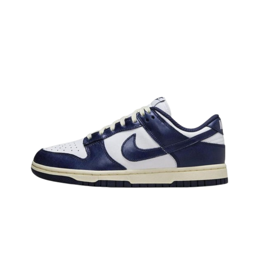DUNK LOW VINTAGE NAVY