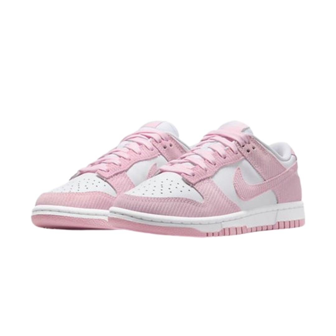 Dunk Low Pink Corduroy