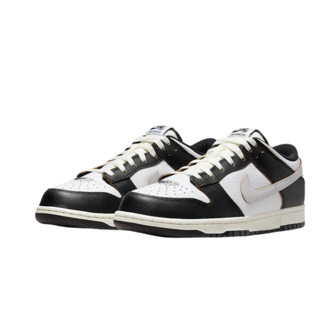 Dunk Low SB x HUF San Francisco