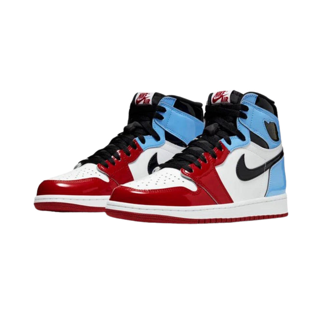 Jordan 1 Retro High OG Fearless UNC Chicago