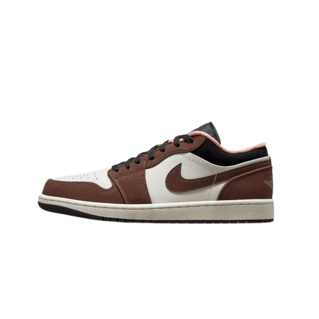 Jordan 1 Low Mocha