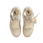 AIR JORDAN 4 RETRO OFF WHITE SAIL