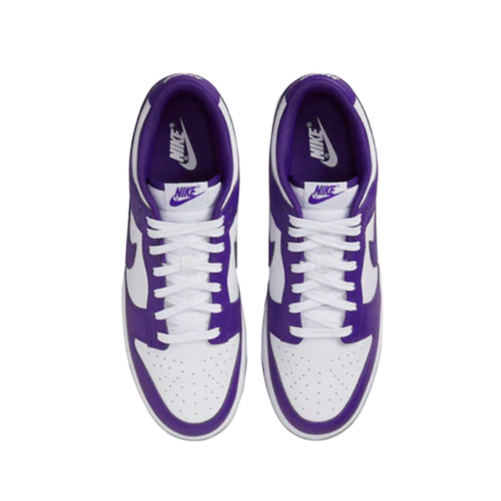 DUNK LOW COURT PURPLE