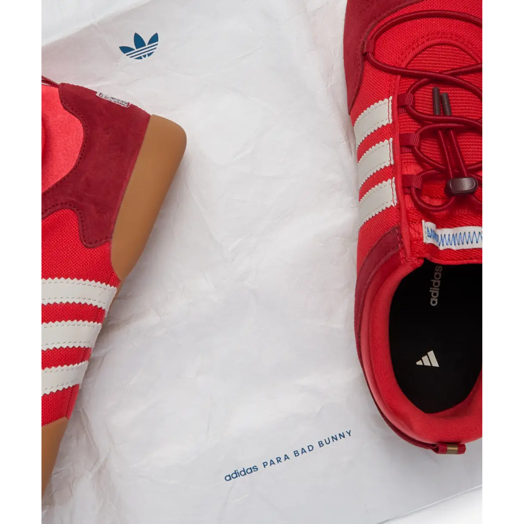 Adidas Originals x Bad Bunny Ballerina 'Flamboyan'