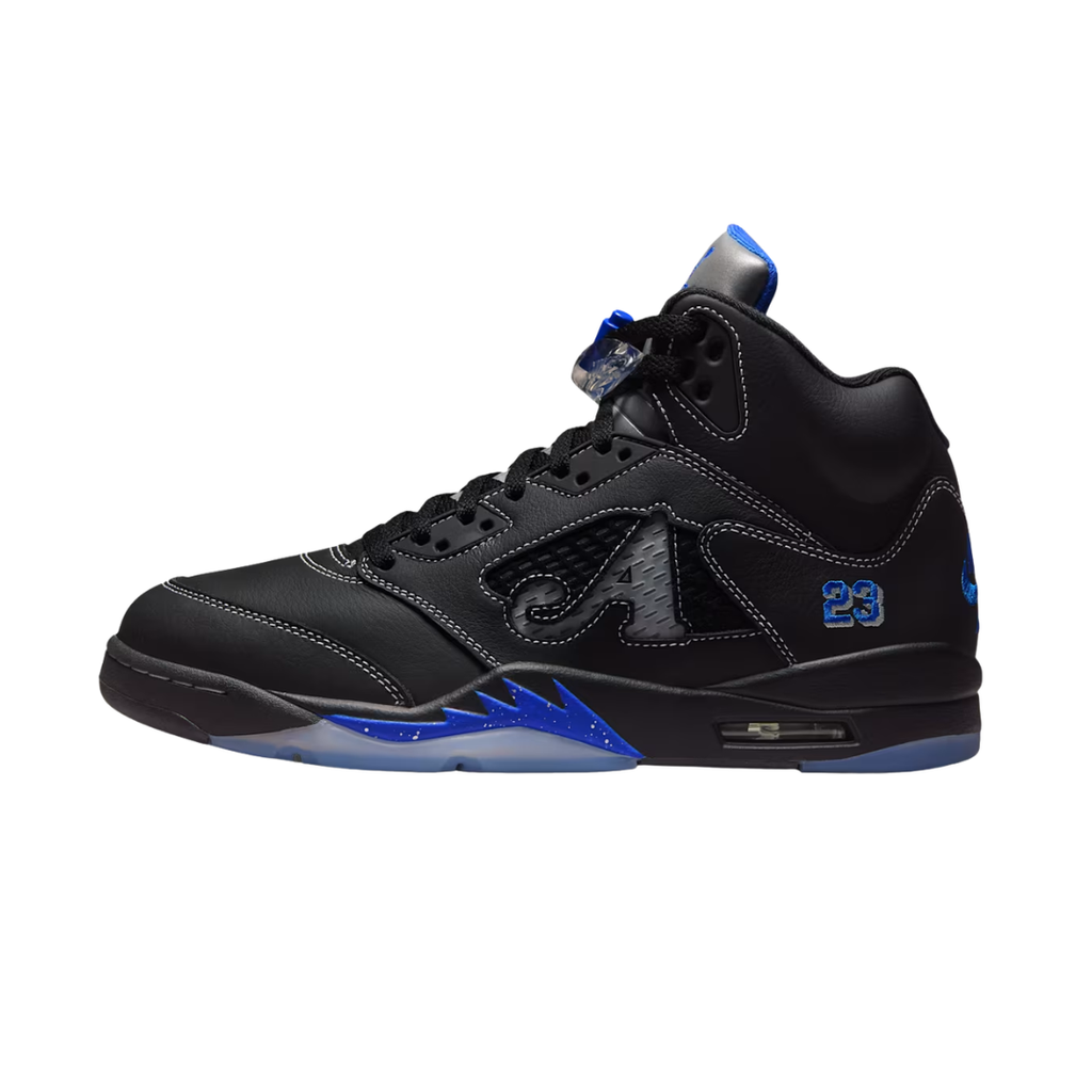 Jordan 5 Retro x Awake NY Black