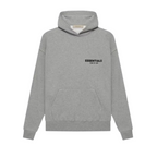 Fear of God Essentials Hoodie Dark Oatmeal