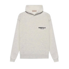 Fear of God Essentials Hoodie Light Oatmeal