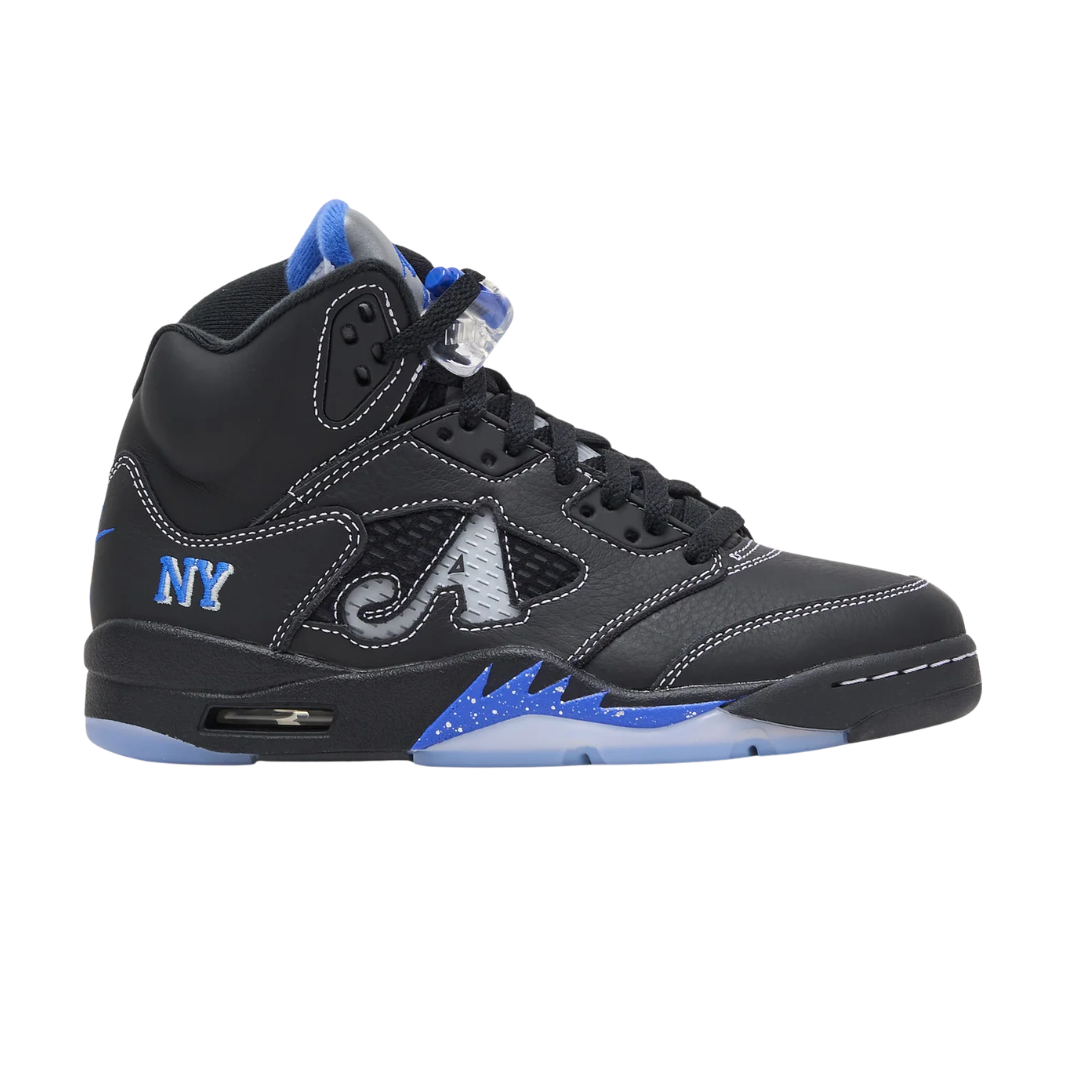 Jordan 5 Retro x Awake NY Black