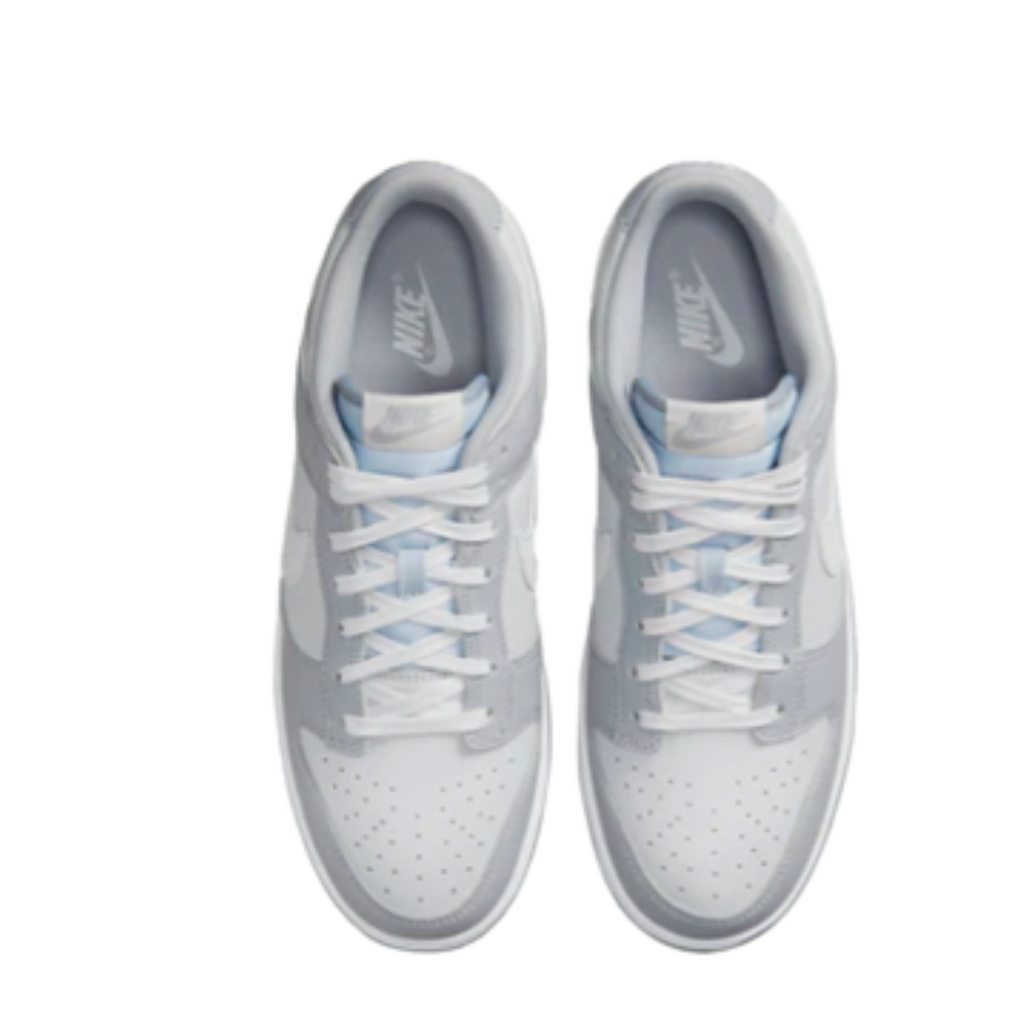 DUNK LOW TWO-TONED GREY