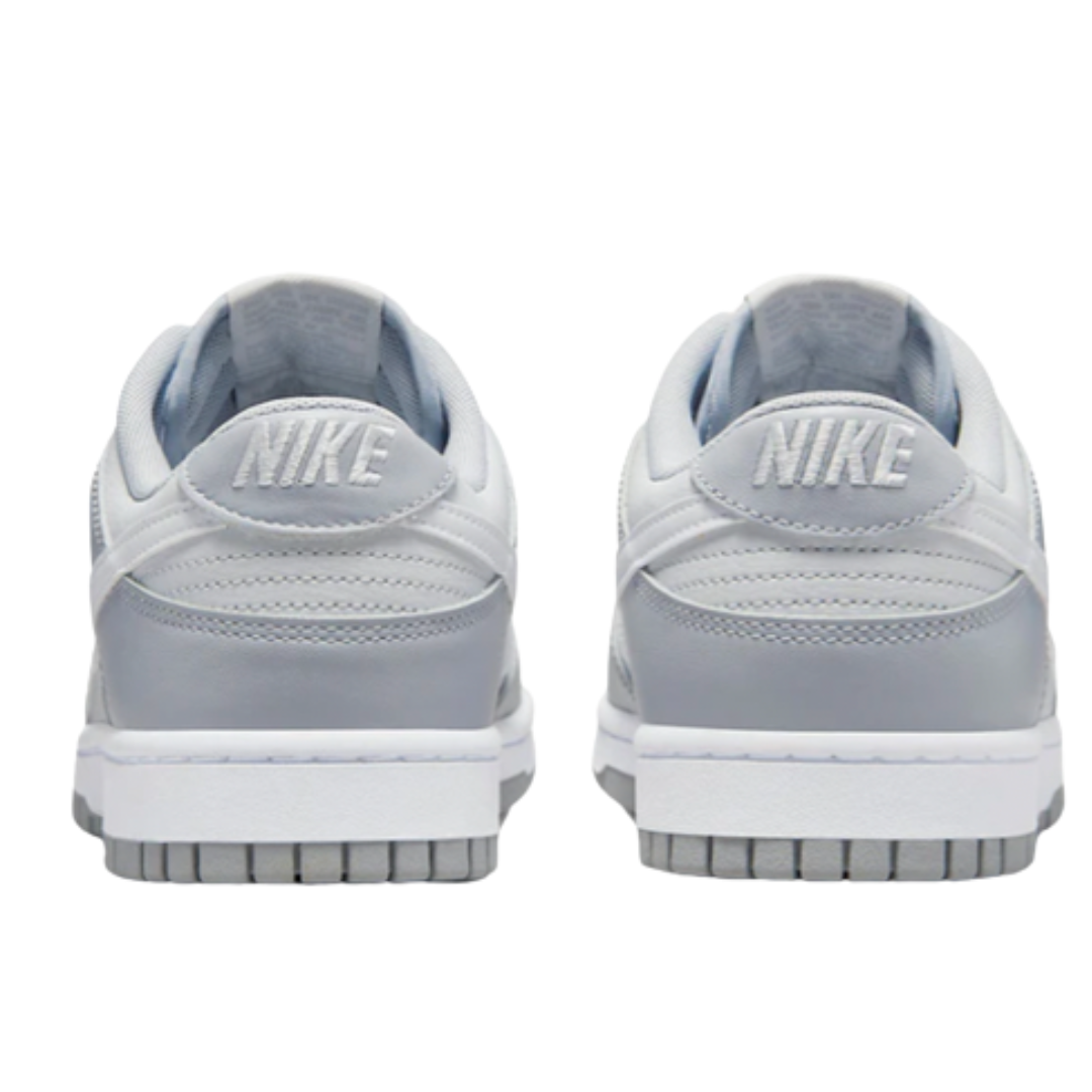 DUNK LOW TWO-TONED GREY