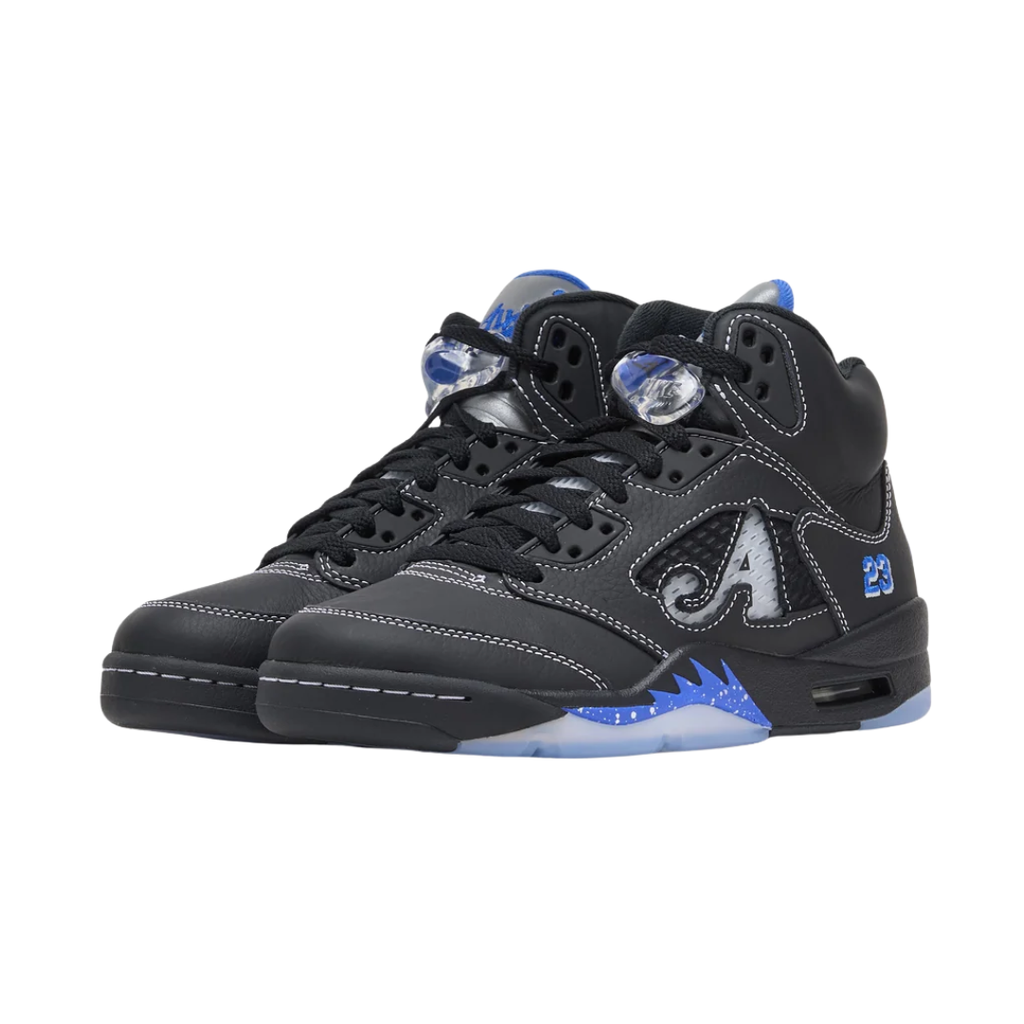 Jordan 5 Retro x Awake NY Black
