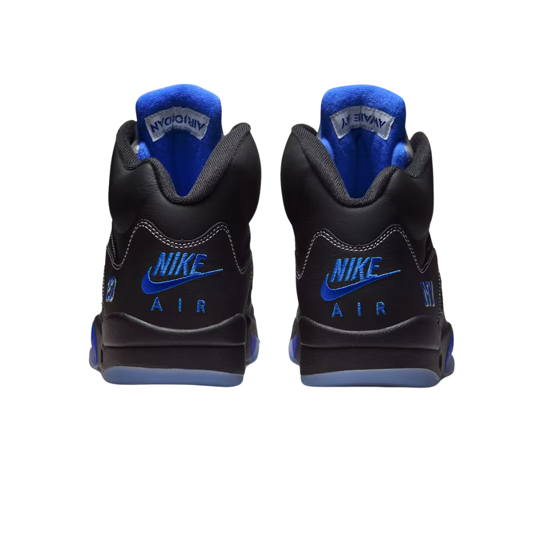 Jordan 5 Retro x Awake NY Black