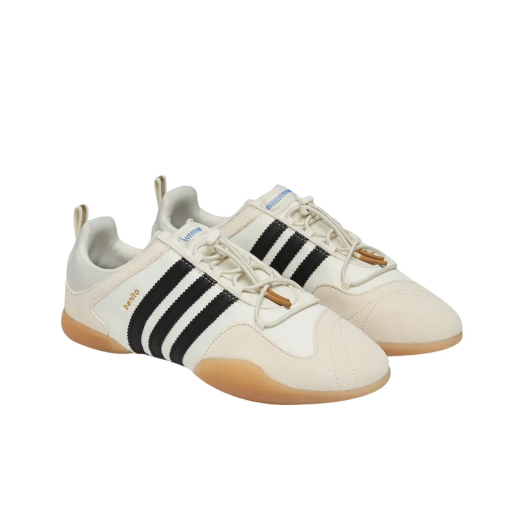 Adidas Originals x Bad Bunny Ballerina Blanco Roto