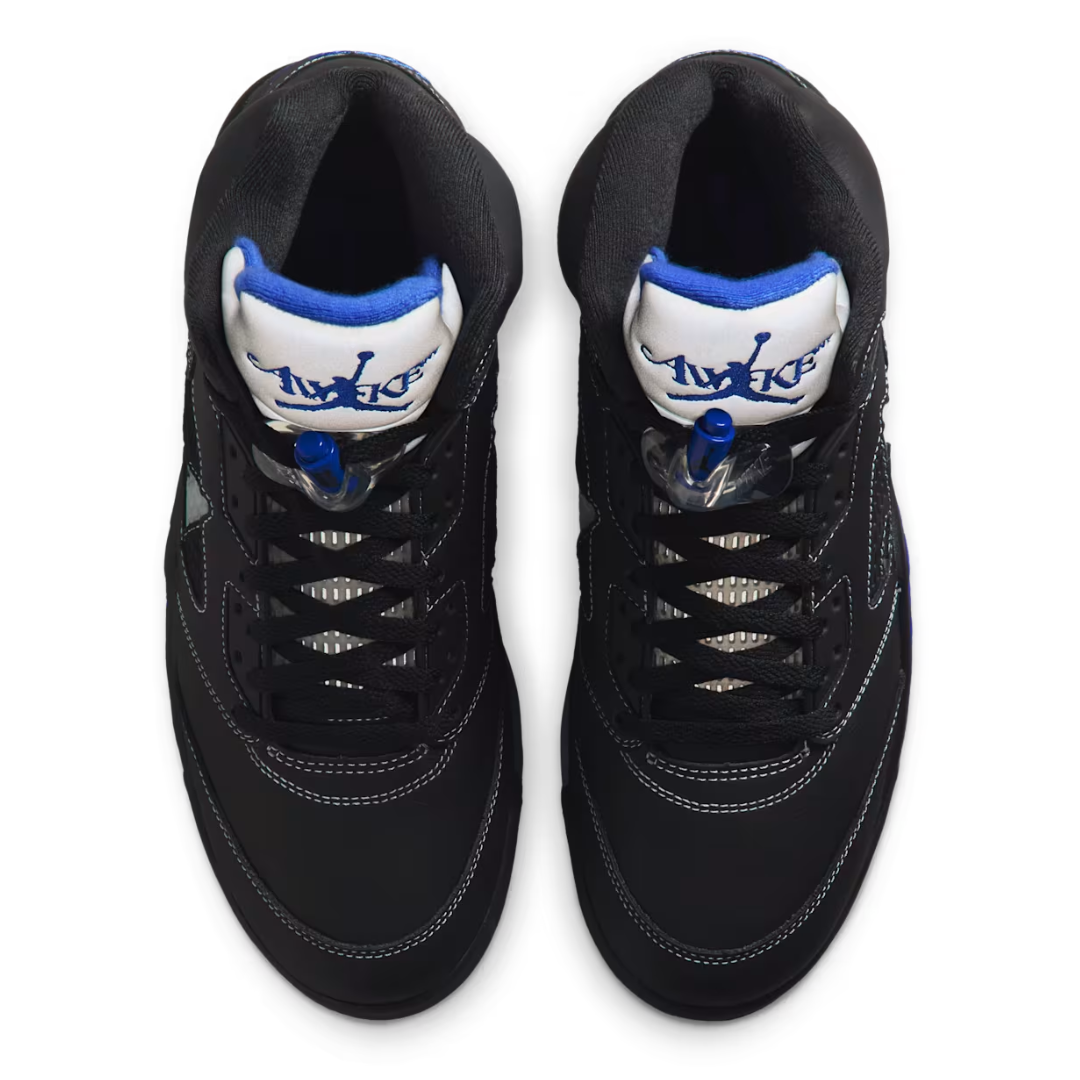 Jordan 5 Retro x Awake NY Black