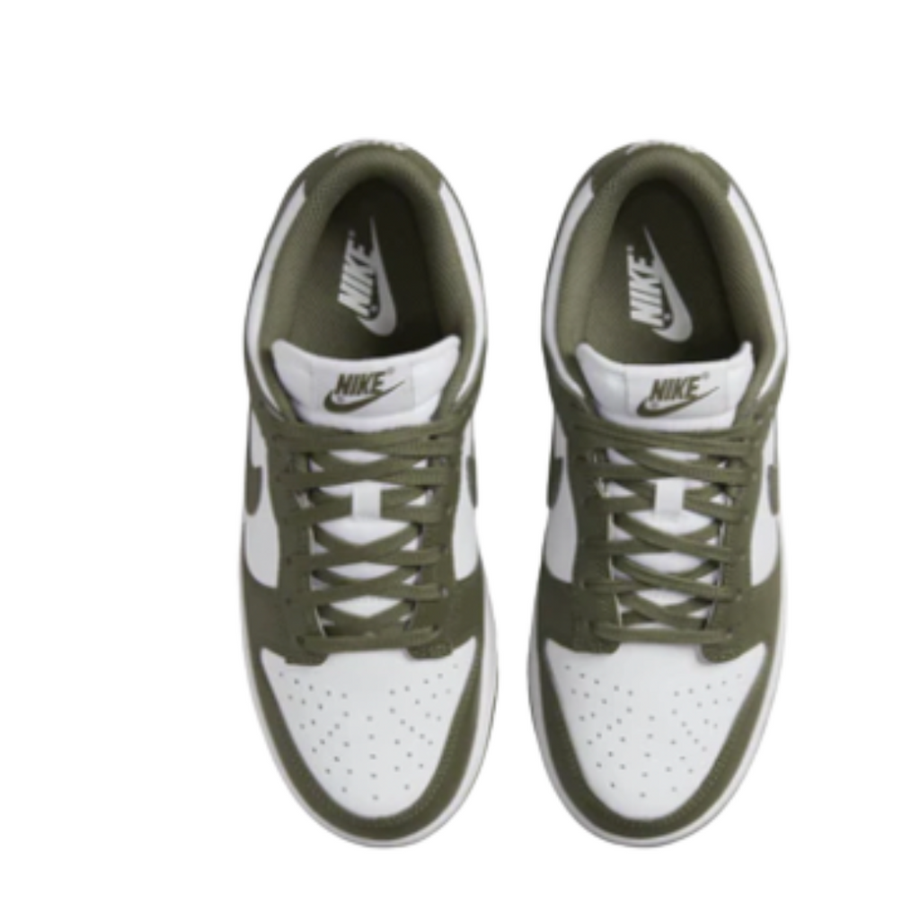 DUNK LOW MEDIUM OLIVE