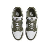 DUNK LOW MEDIUM OLIVE