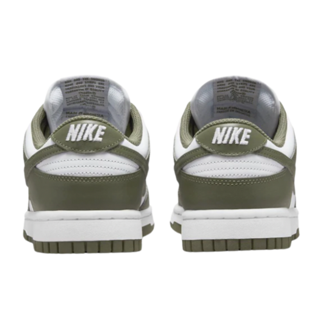 DUNK LOW MEDIUM OLIVE