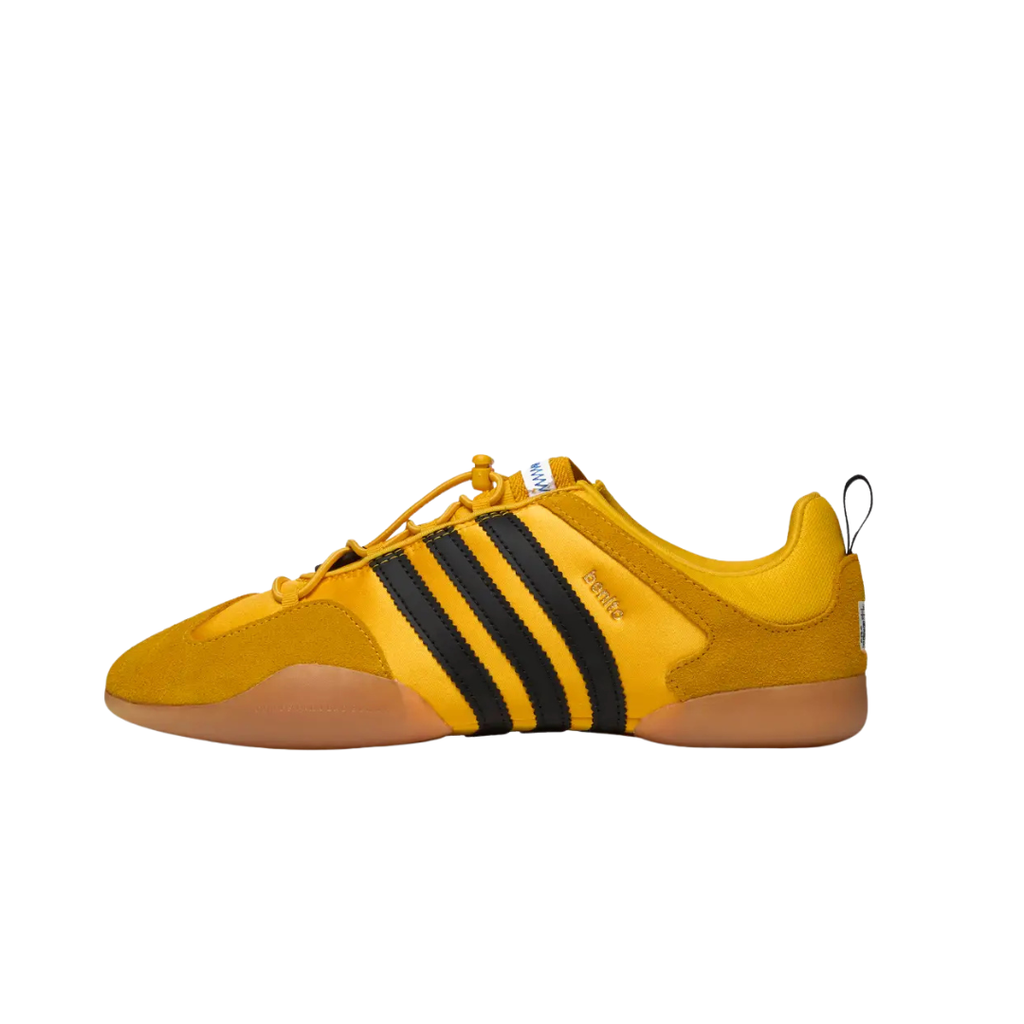 Adidas Originals x Bad Bunny Ballerina Bold Gold