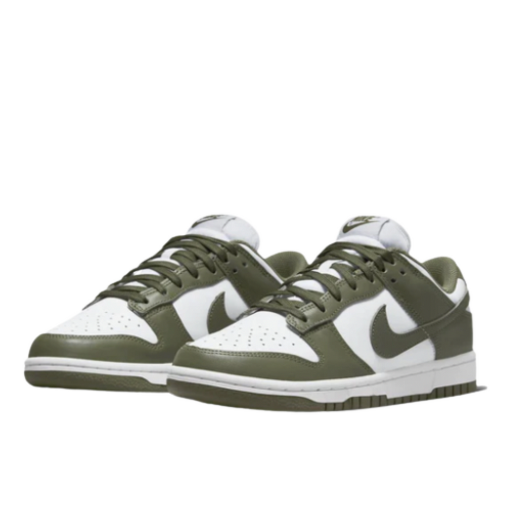 DUNK LOW MEDIUM OLIVE