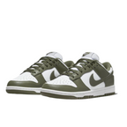 DUNK LOW MEDIUM OLIVE