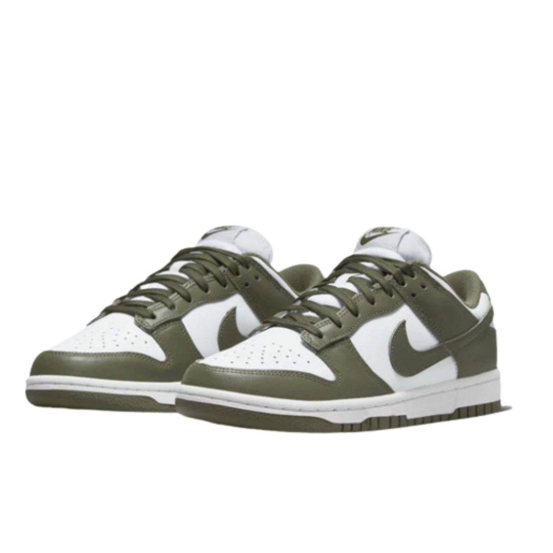 DUNK LOW MEDIUM OLIVE