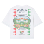 Maison Host Como Tee