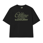 ÜRCO Offline Black Tee