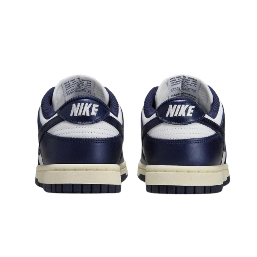 DUNK LOW VINTAGE NAVY