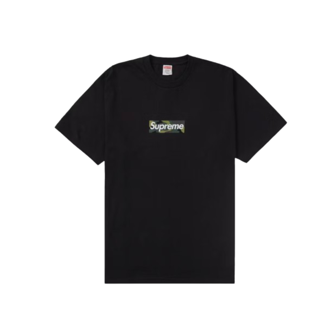 Supreme FW23 Box Logo T-Shirt Black