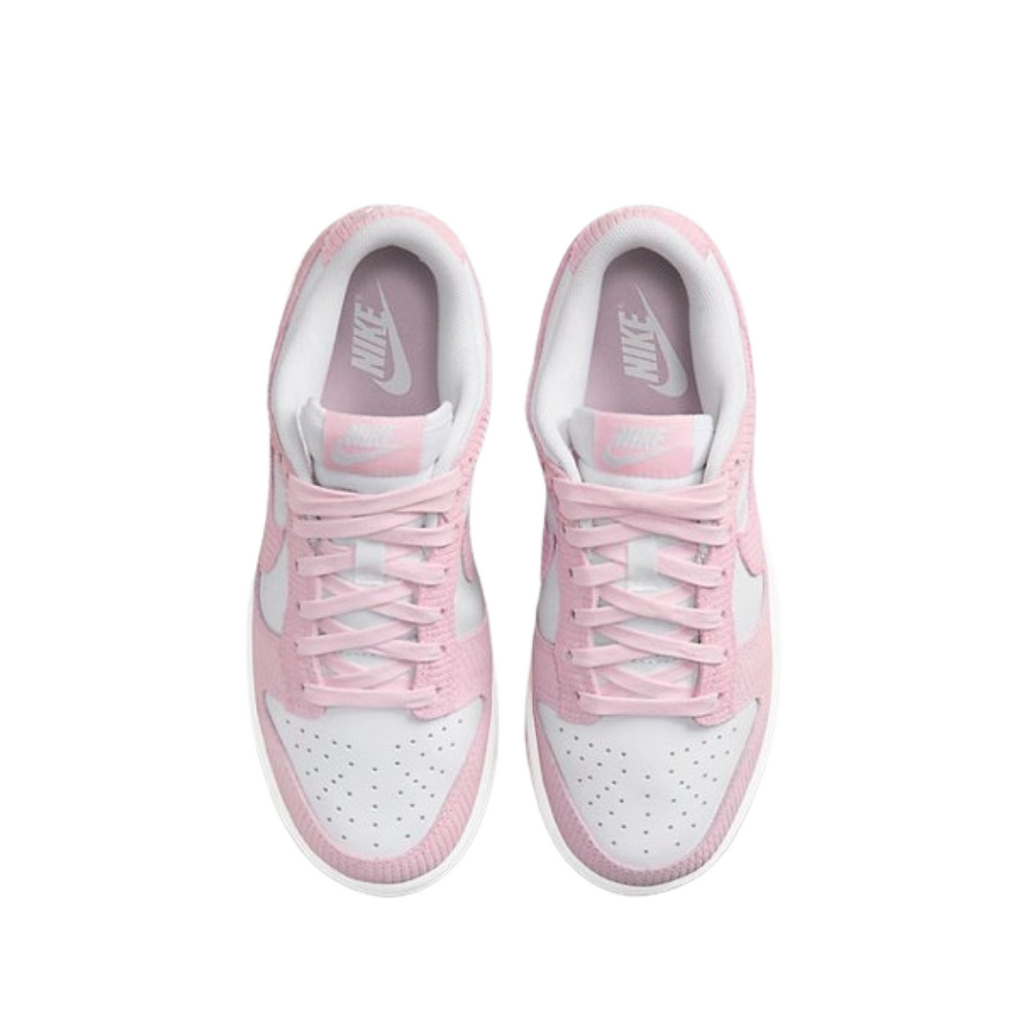 Dunk Low Pink Corduroy
