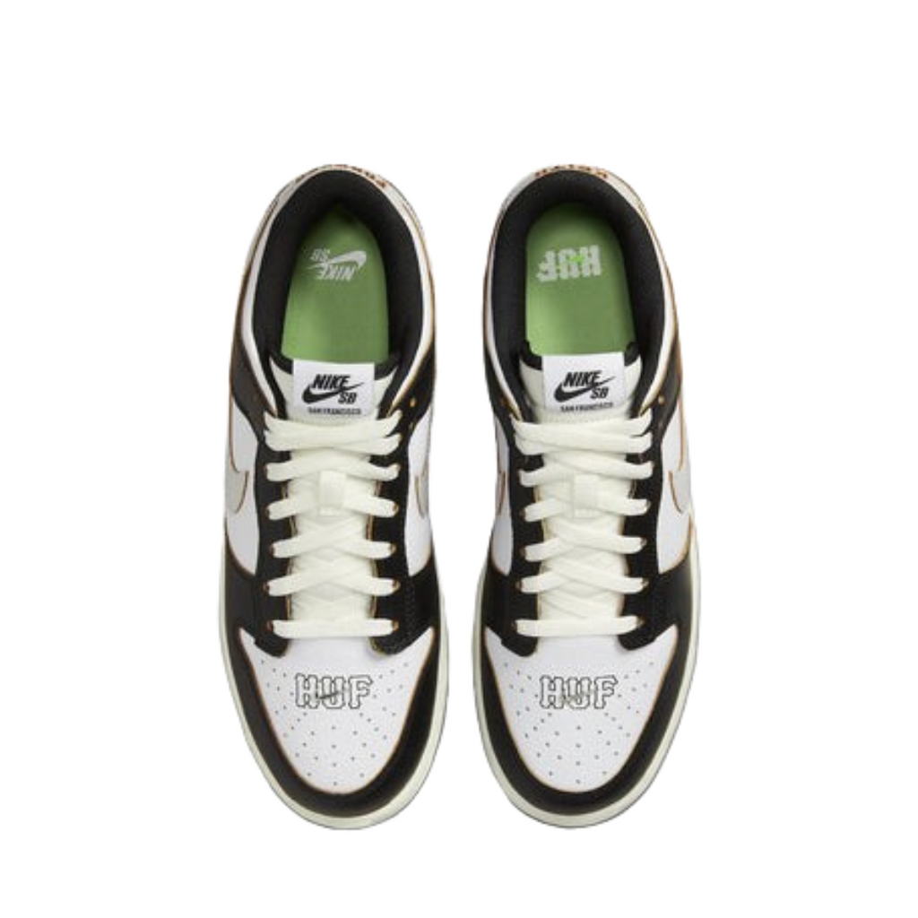 Dunk Low SB x HUF San Francisco