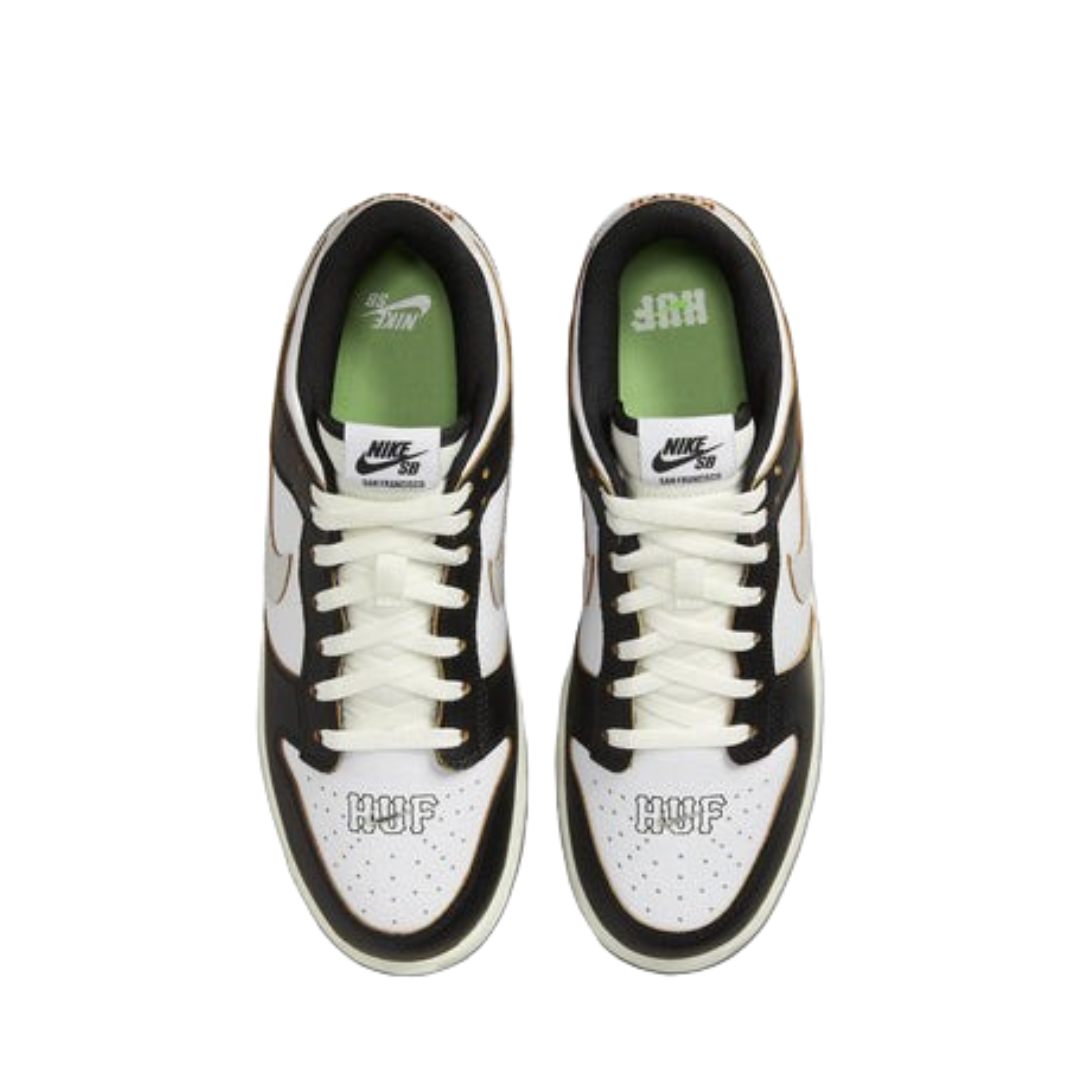Dunk Low SB x HUF San Francisco