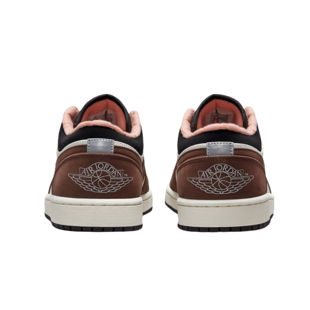 Jordan 1 Low Mocha
