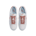 DUNK LOW FOSSIL ROSE