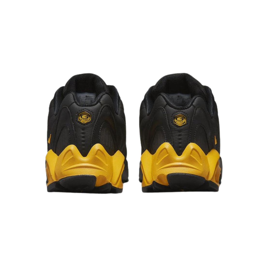 Nike NOCTA x Hot Step Air Terra 'Black University Gold'