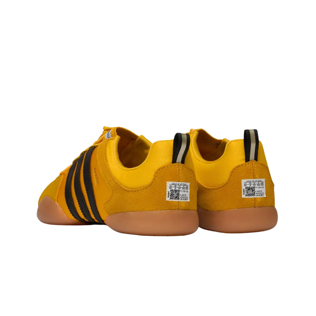 Adidas Originals x Bad Bunny Ballerina Bold Gold