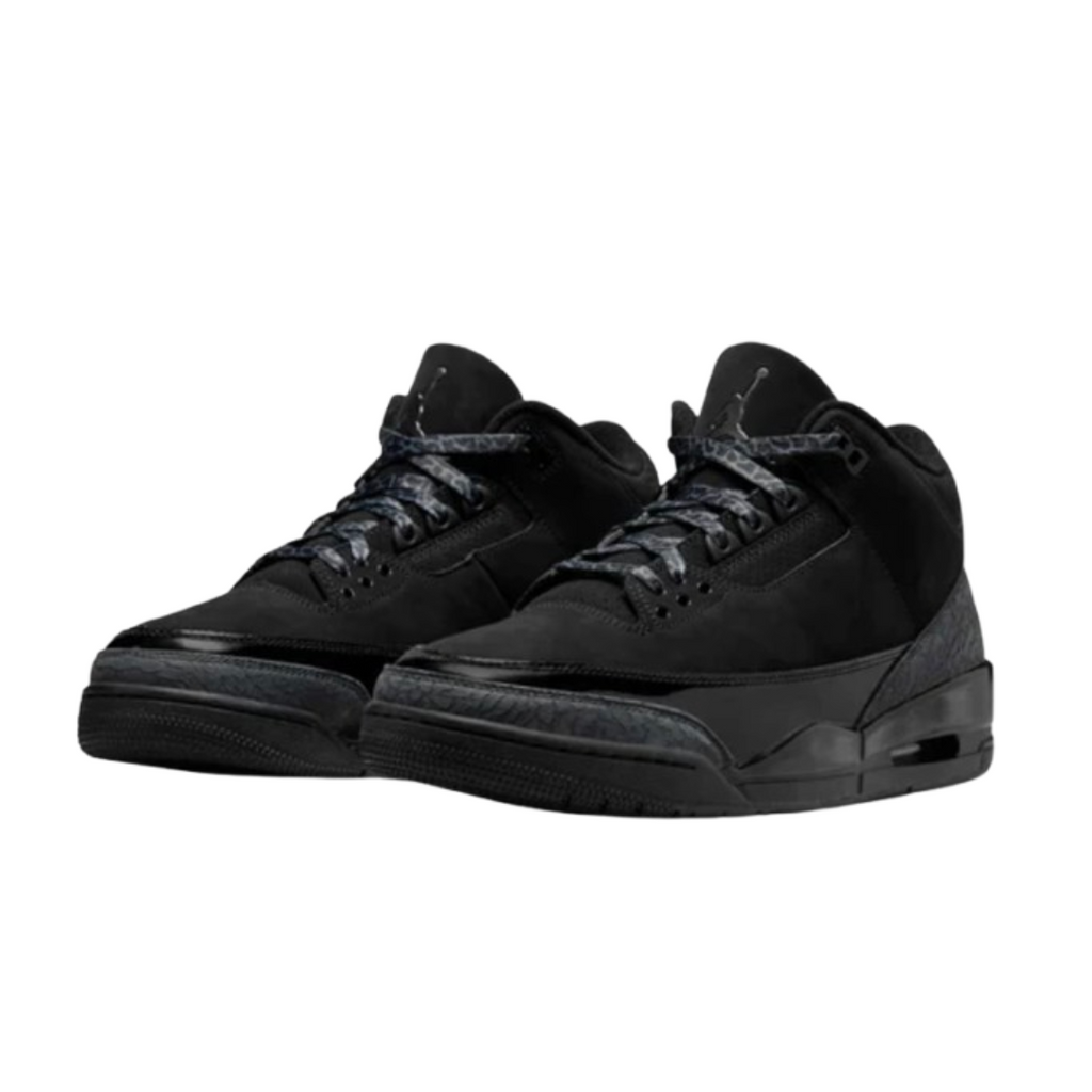 Jordan 3 Retro Black Cat