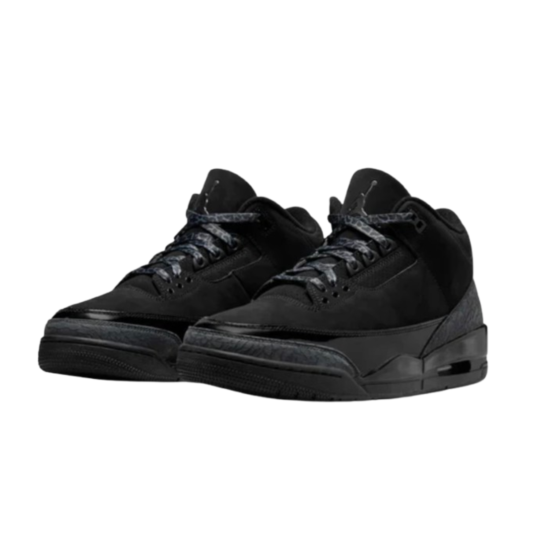Jordan 3 Retro Black Cat