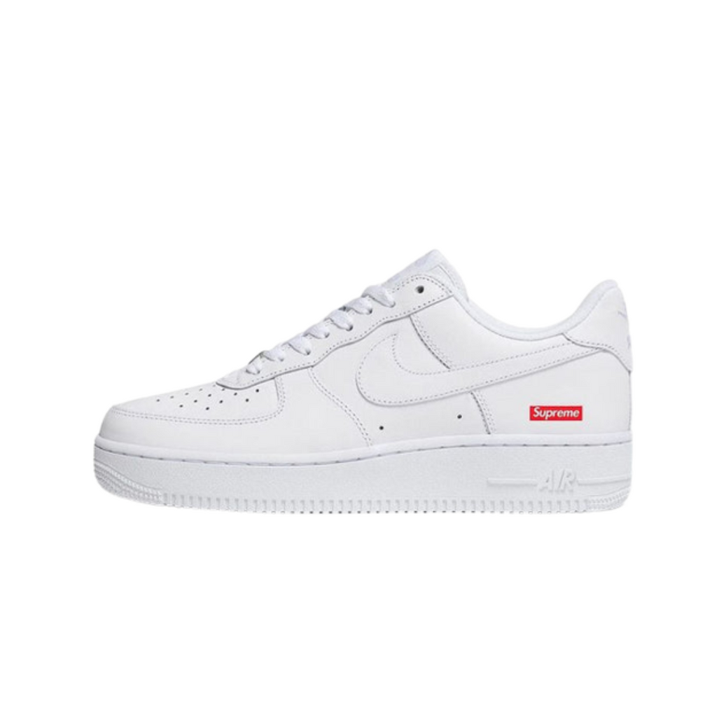 Nike Air Force 1 x Supreme White