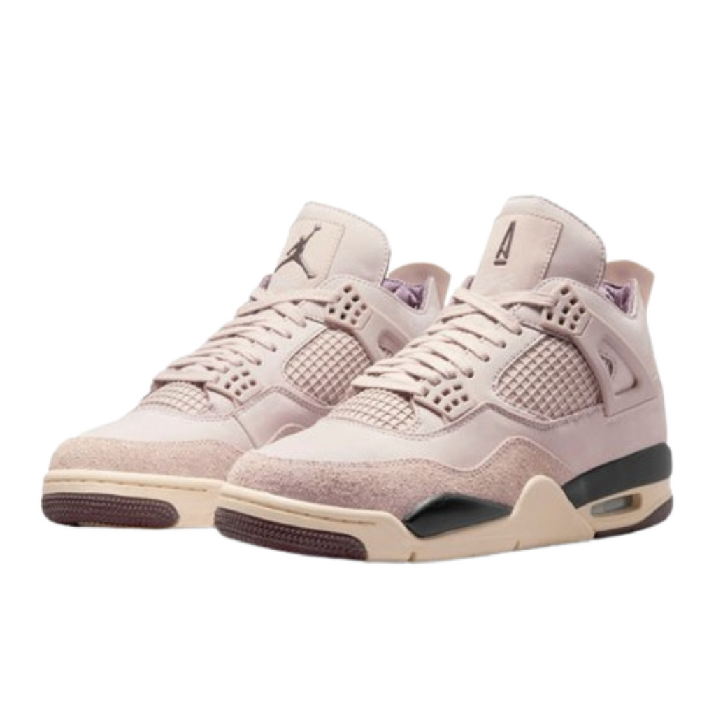 Air Jordan 4 A Ma Maniere Fossil Stone