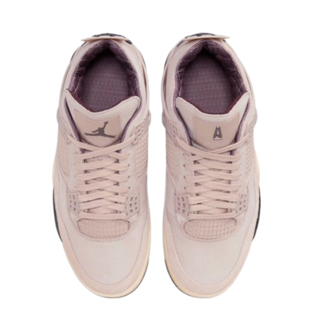 Air Jordan 4 A Ma Maniere Fossil Stone