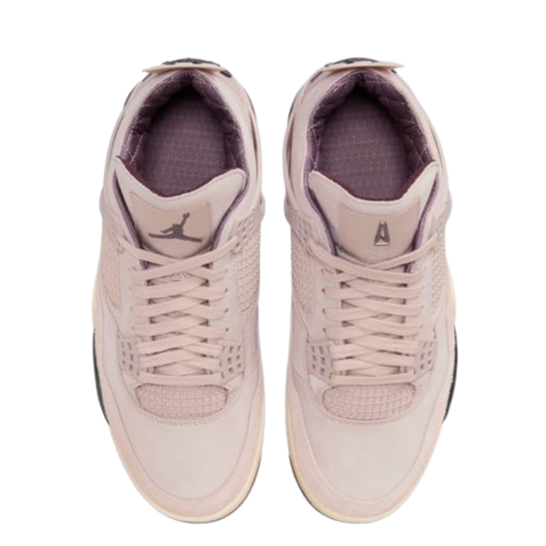 Air Jordan 4 A Ma Maniere Fossil Stone