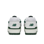 NEW BALANCE 550 WHITE GREEN