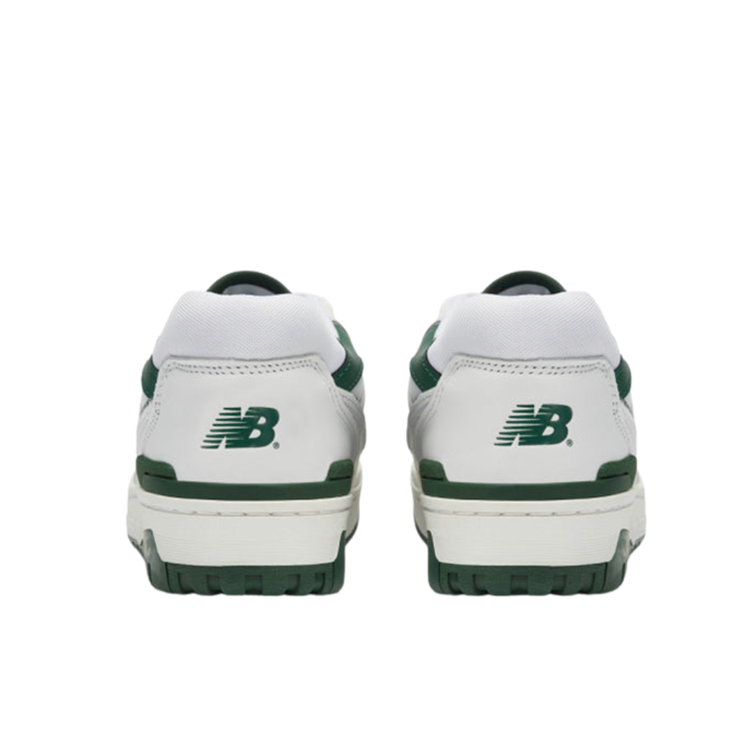 NEW BALANCE 550 WHITE GREEN