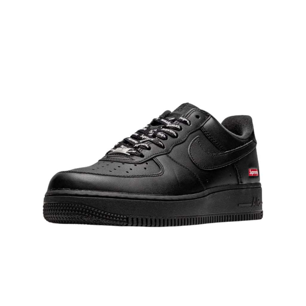 Nike Air Force 1 x Supreme Black