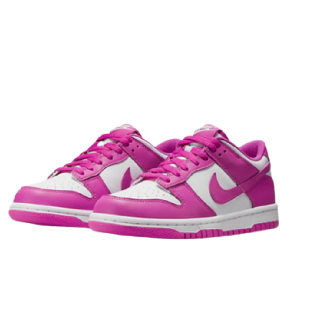 DUNK LOW ACTIVE FUCHSIA GS